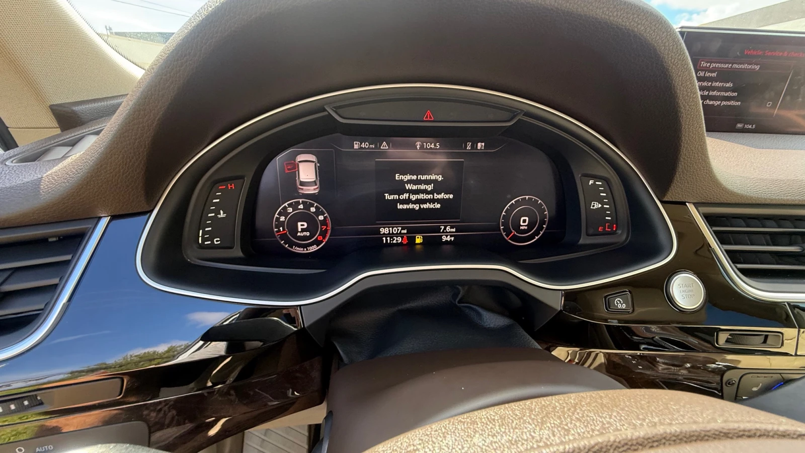 Audi Q7 ПАНО* MATRIX* DIGITAL* KEYLESS* М.ТОЧКА* 7МЕСТА - изображение 6