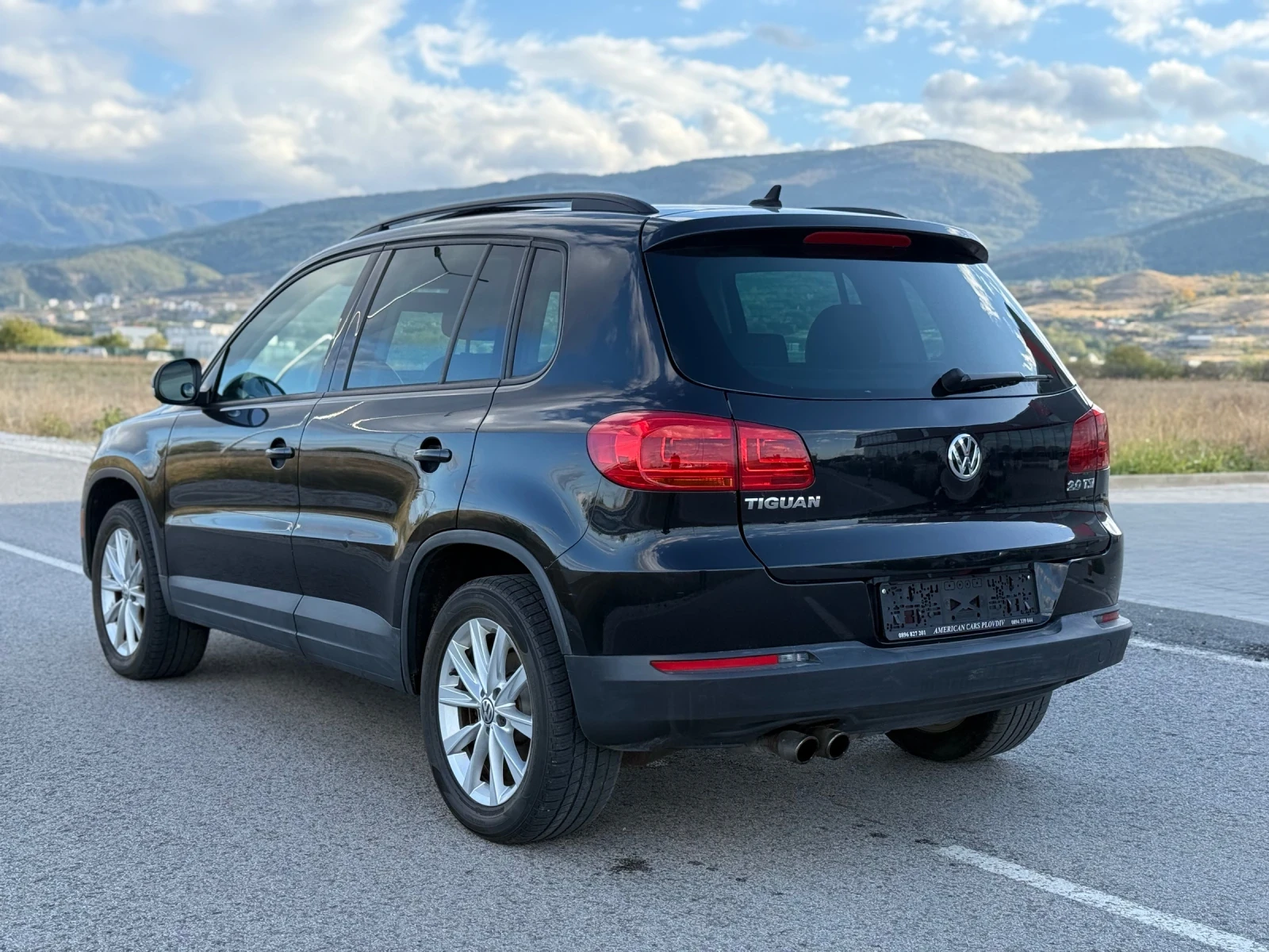 VW Tiguan  - изображение 5