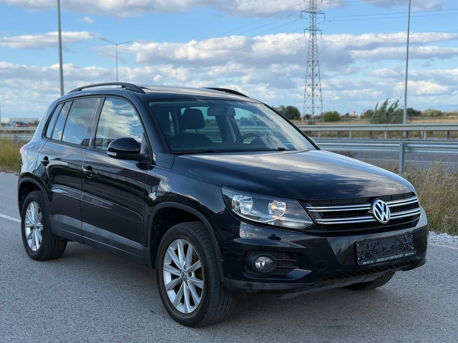 VW Tiguan  - изображение 8