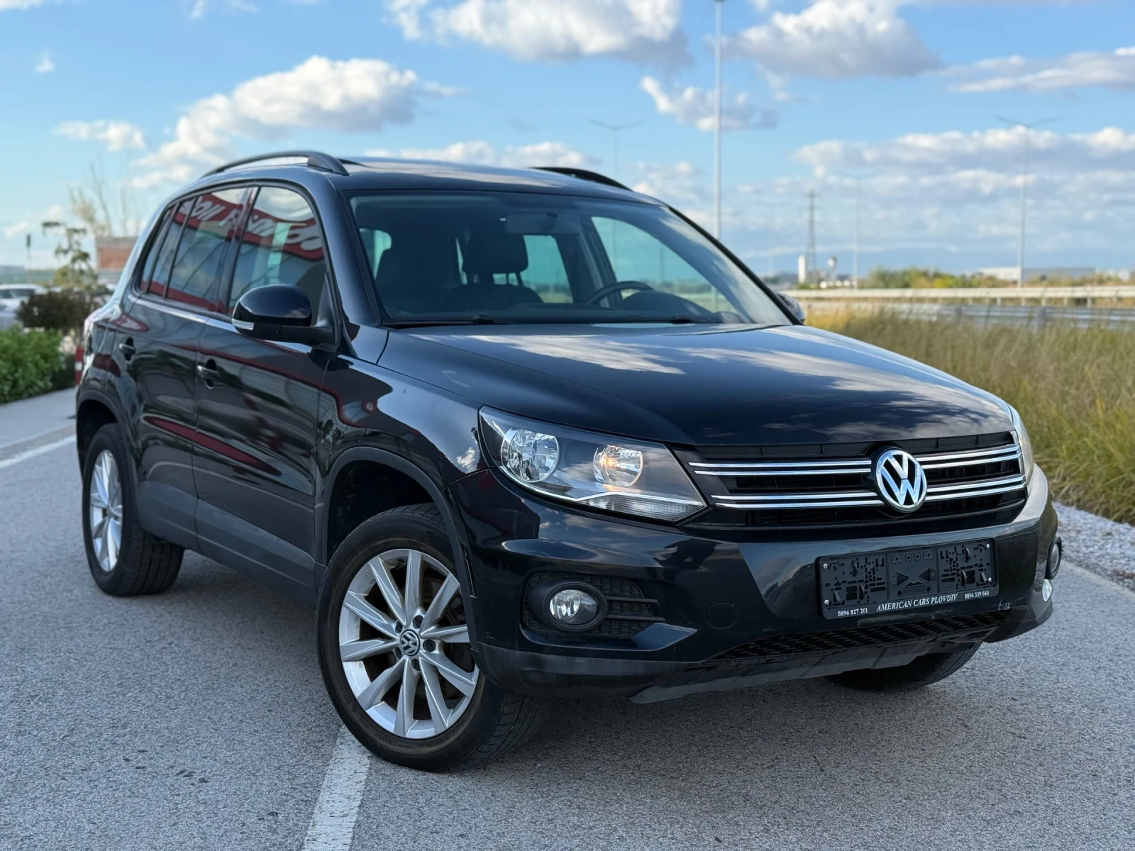 VW Tiguan | Mobile.bg   1