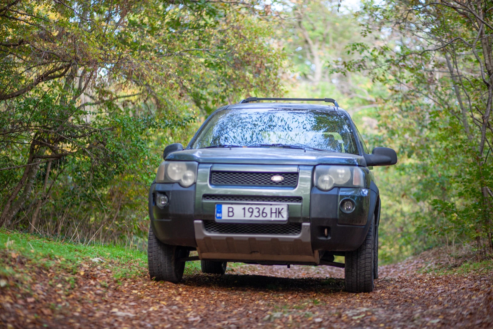 Land Rover Freelander TD4 | Mobile.bg   2