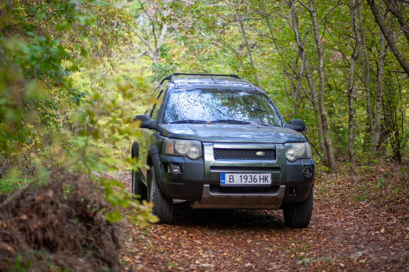 Land Rover Freelander TD4 | Mobile.bg   4