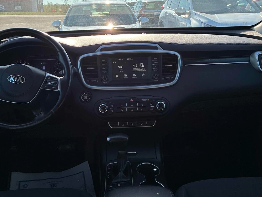 Kia Sorento * LX * CARFAX * БЕЗ ПЪРВОНАЧАЛНА ВНОСКА - изображение 9