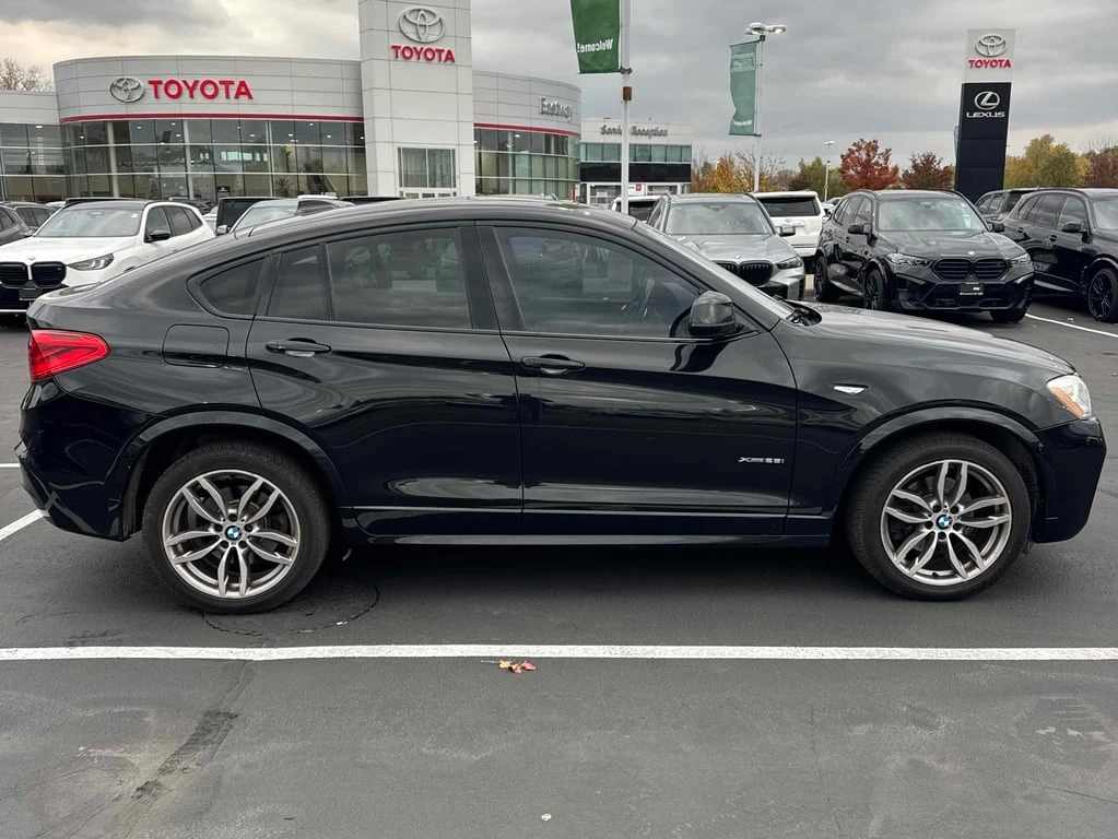 BMW X4 * xDrive28i * CARFAX *    | Mobile.bg   3