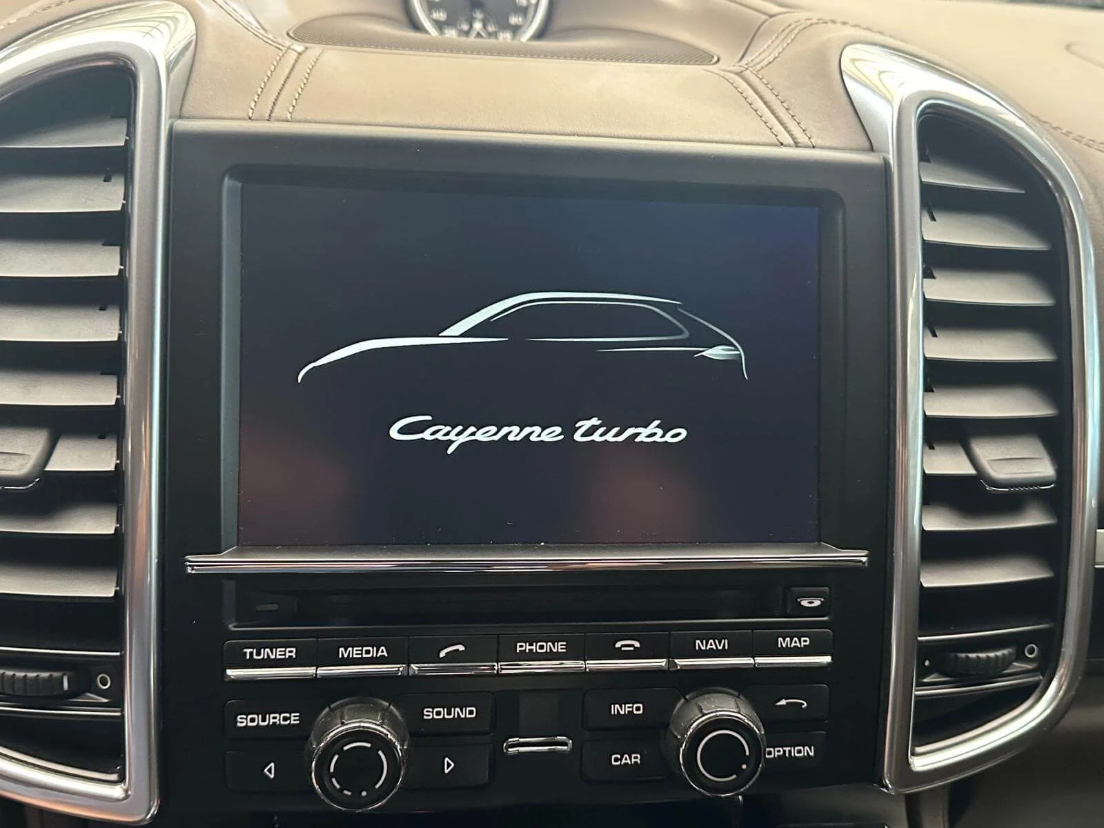 Porsche Cayenne Turbo/PDLS/RSE//BOSE/Sport Chrono/ | Mobile.bg   12