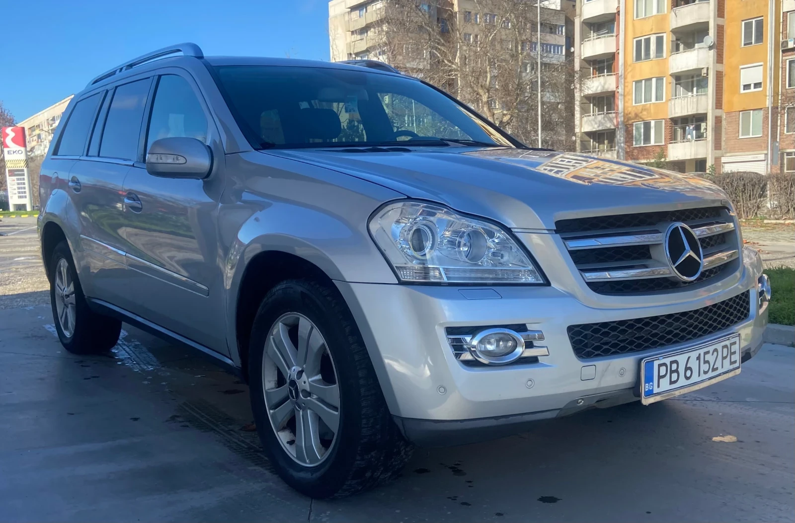 Mercedes-Benz GL 320 | Mobile.bg � ����������� 1