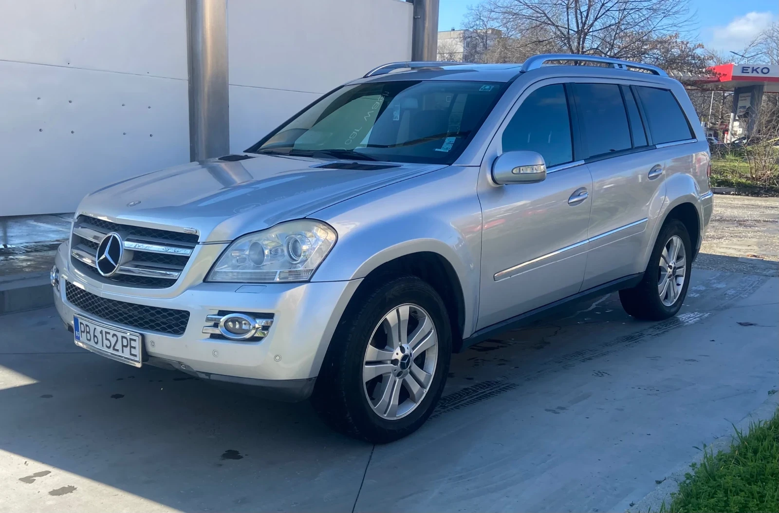 Mercedes-Benz GL 320  - изображение 2