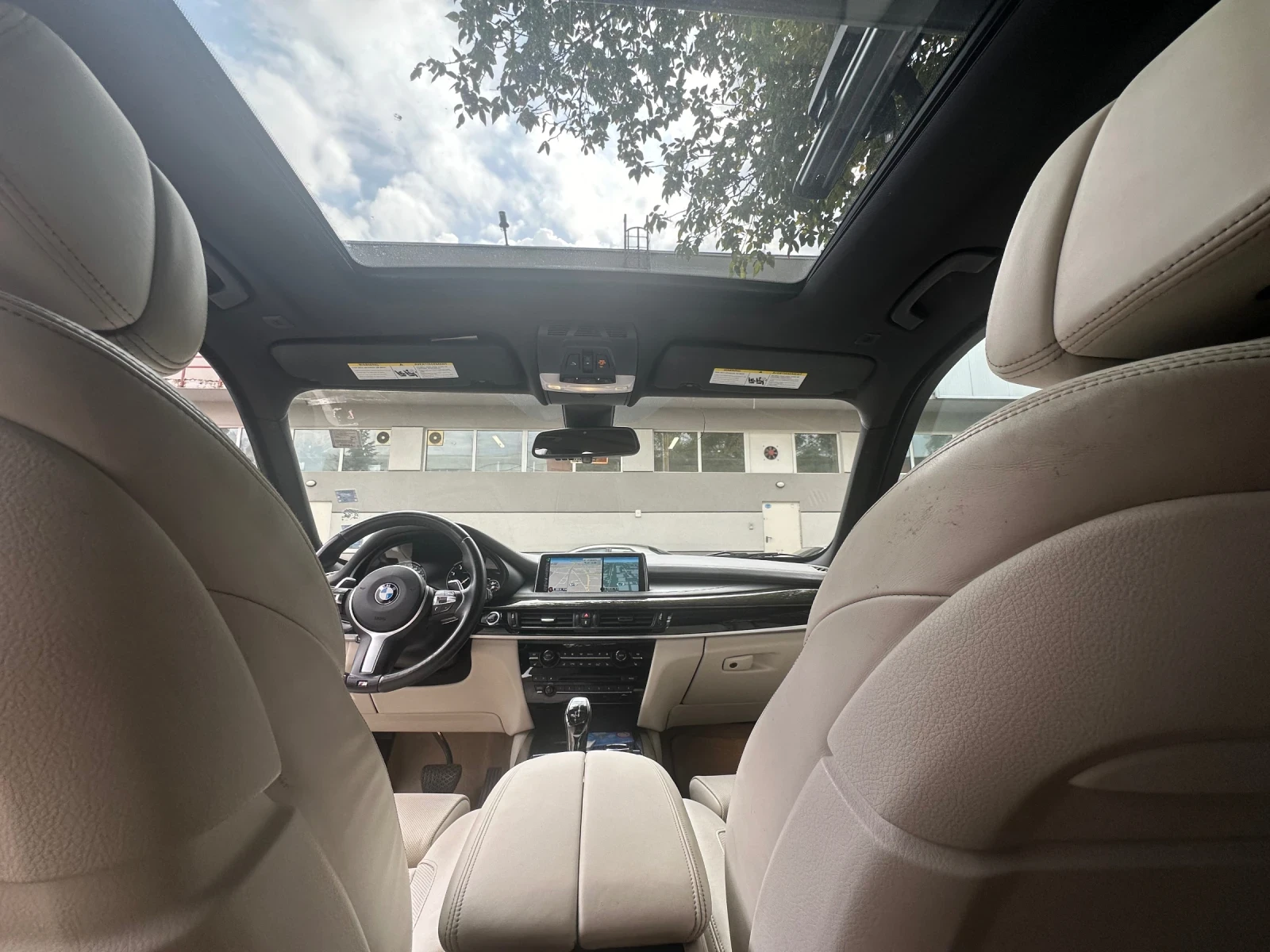 BMW X5 350i, full M package  | Mobile.bg � ����������� 13