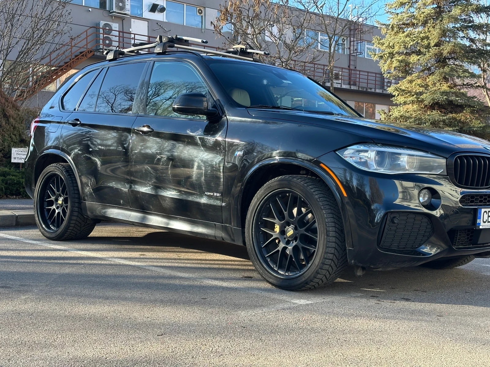 BMW X5 350i, full M package  | Mobile.bg � ����������� 5