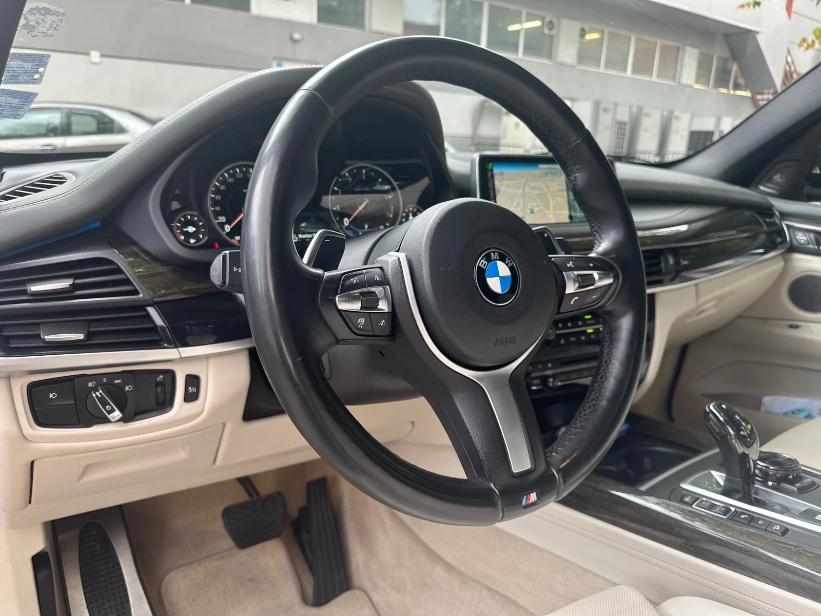 BMW X5 350i, full M package  | Mobile.bg � ����������� 14
