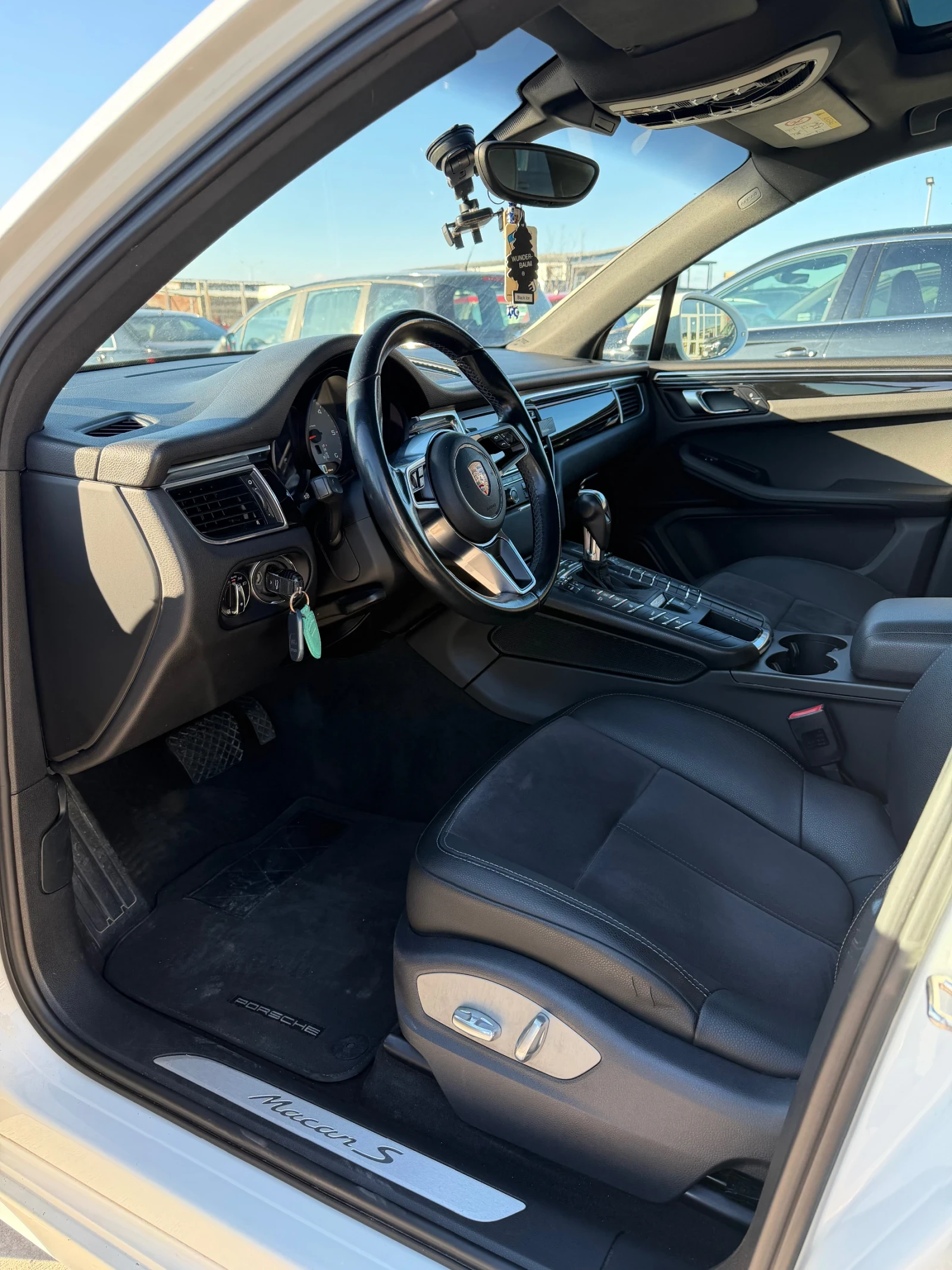 Porsche Macan * DIESEL* TOP*  - изображение 8