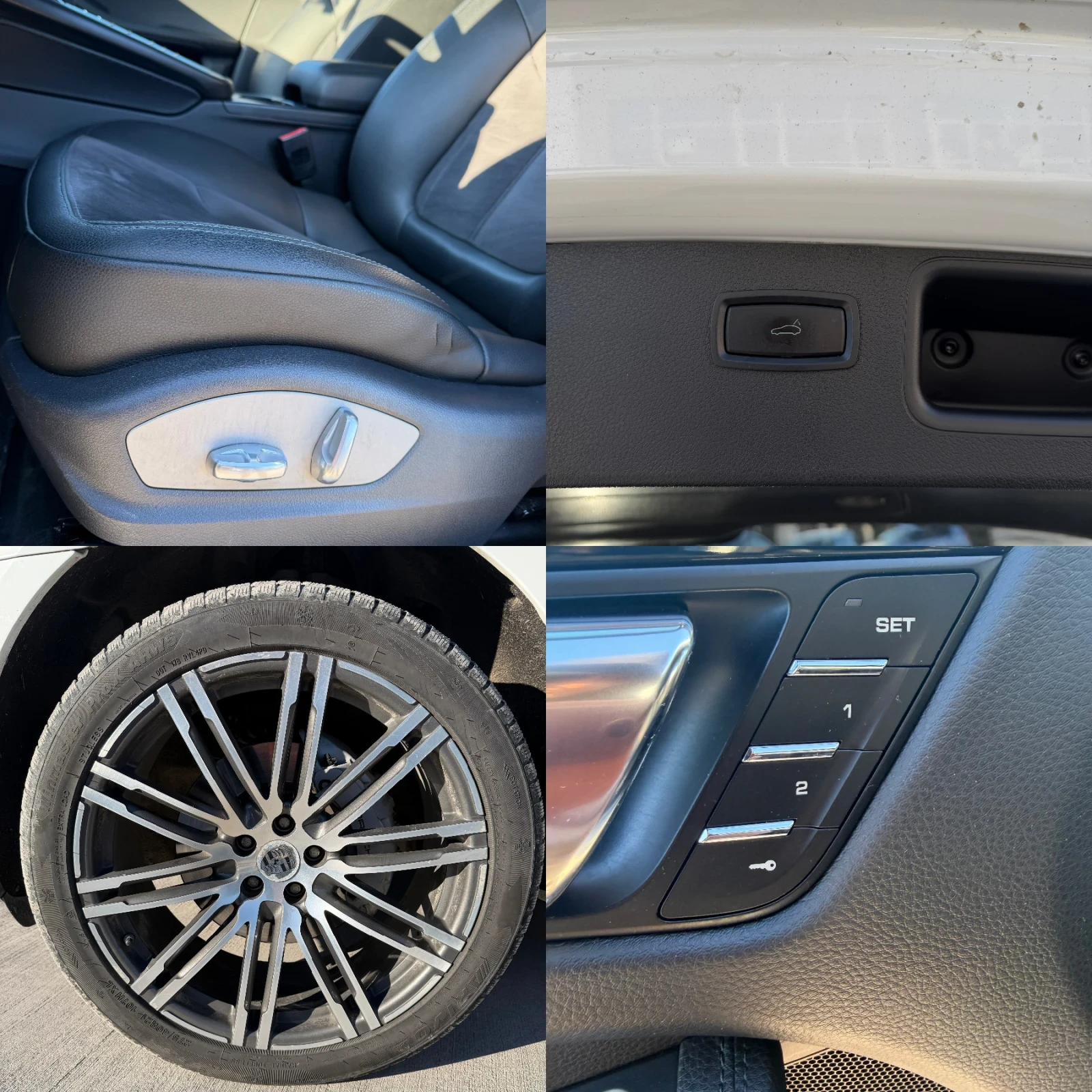 Porsche Macan * DIESEL* TOP*  | Mobile.bg � ����������� 16