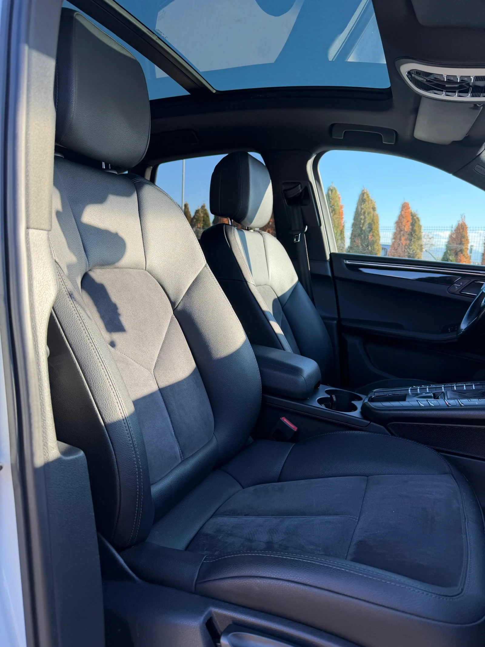 Porsche Macan * DIESEL* TOP*  | Mobile.bg � ����������� 12