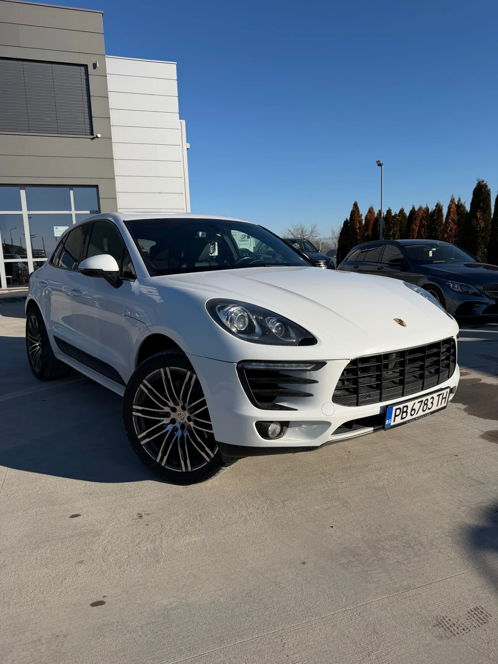 Porsche Macan * DIESEL* TOP*  | Mobile.bg � ����������� 1