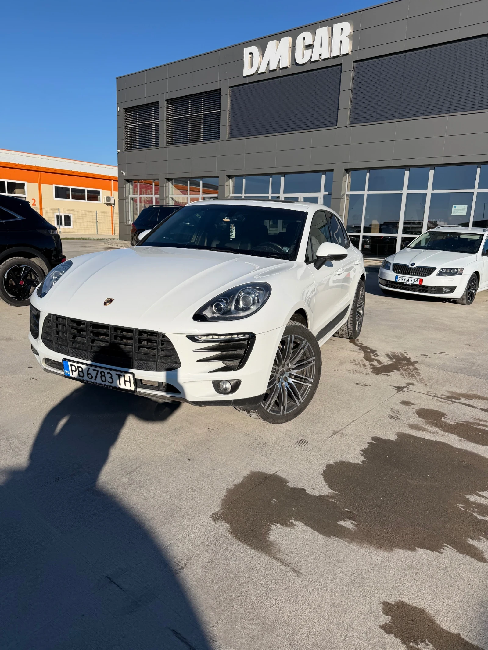 Porsche Macan * DIESEL* TOP*  - изображение 2