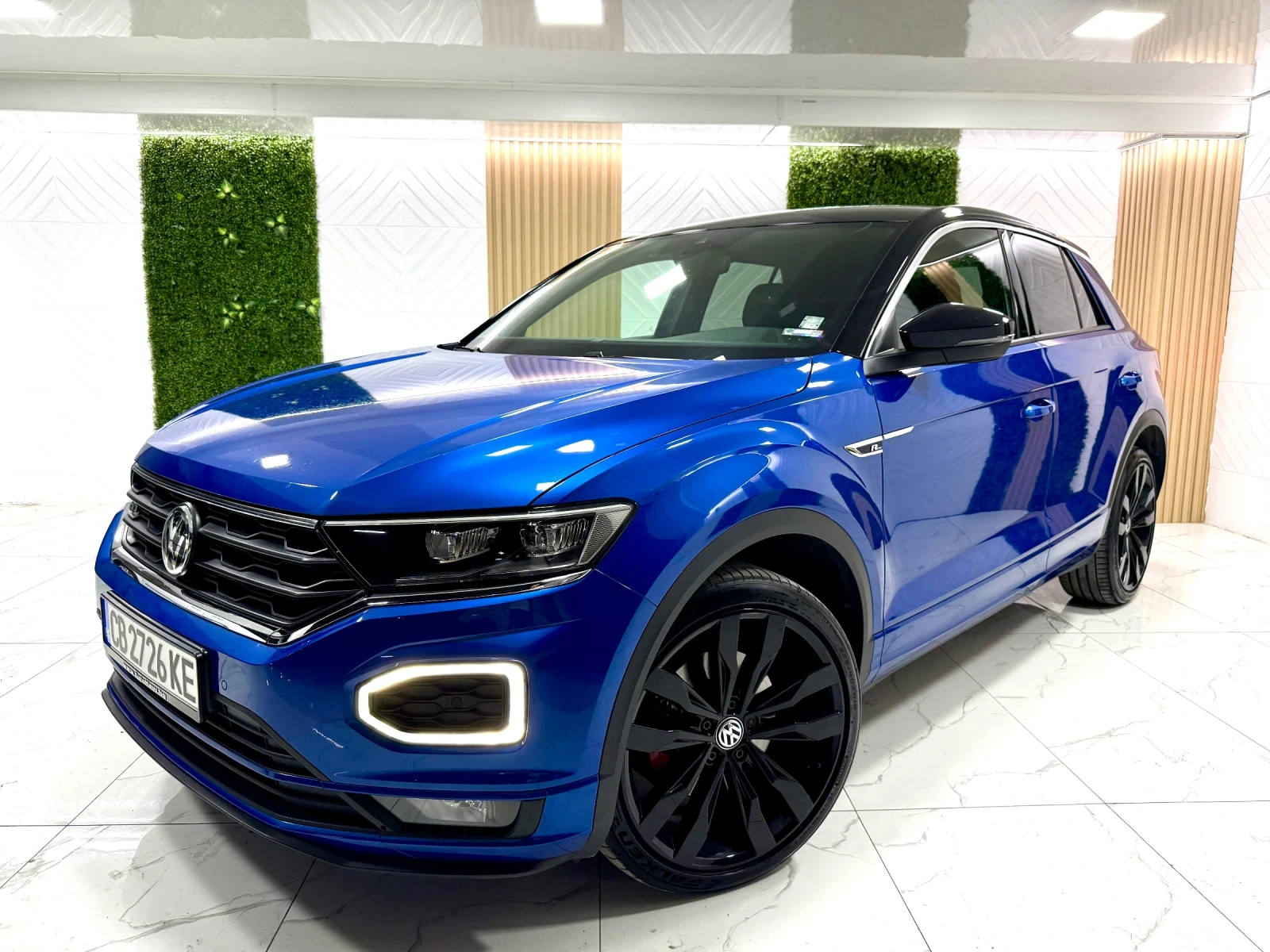 VW T-Roc R line - изображение 2