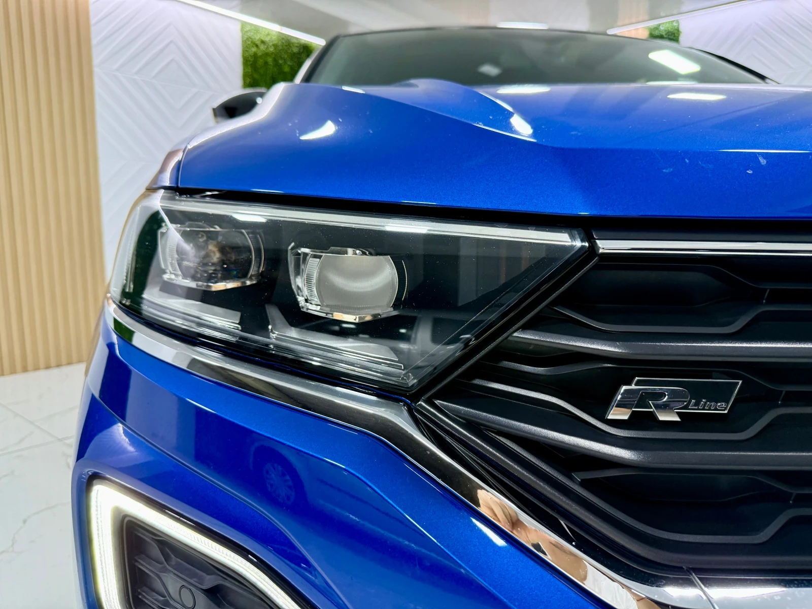 VW T-Roc R line - изображение 10