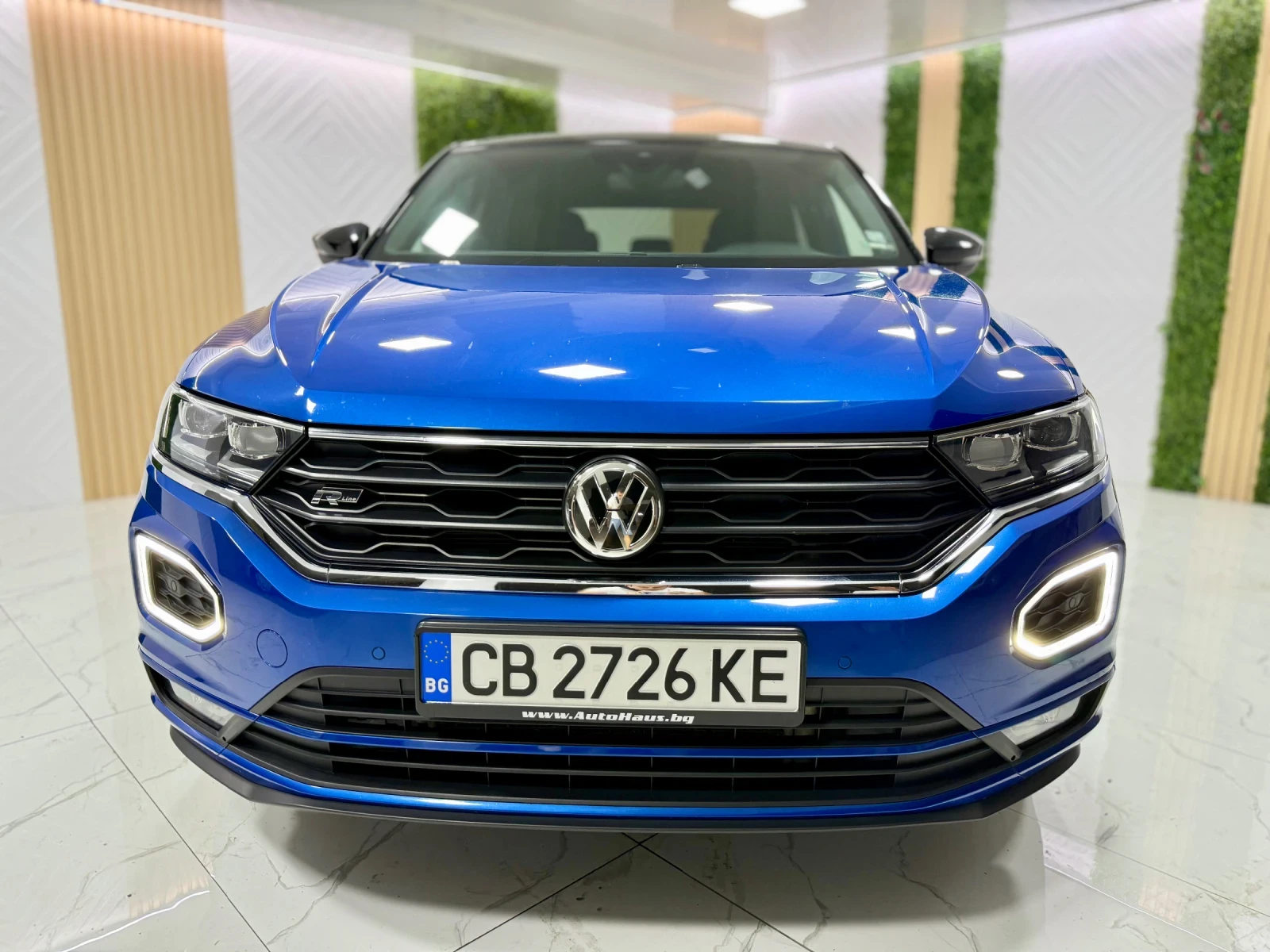VW T-Roc R line - изображение 3
