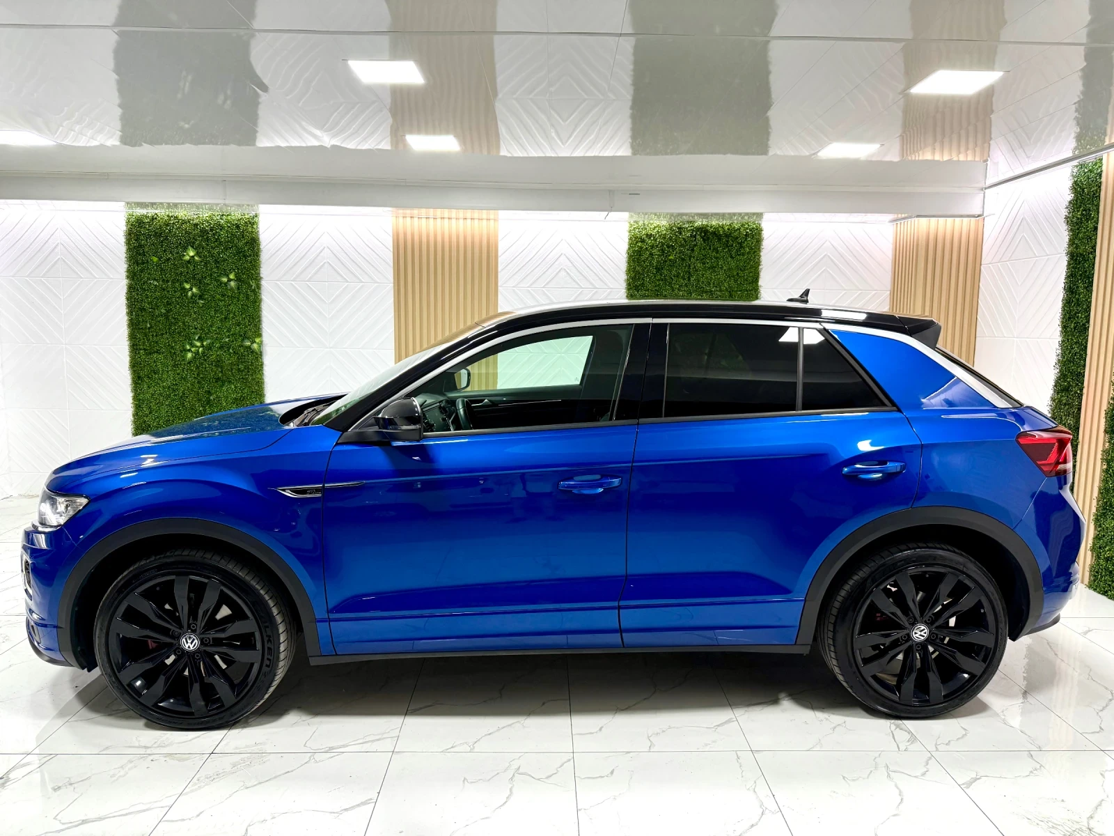 VW T-Roc R line - изображение 7