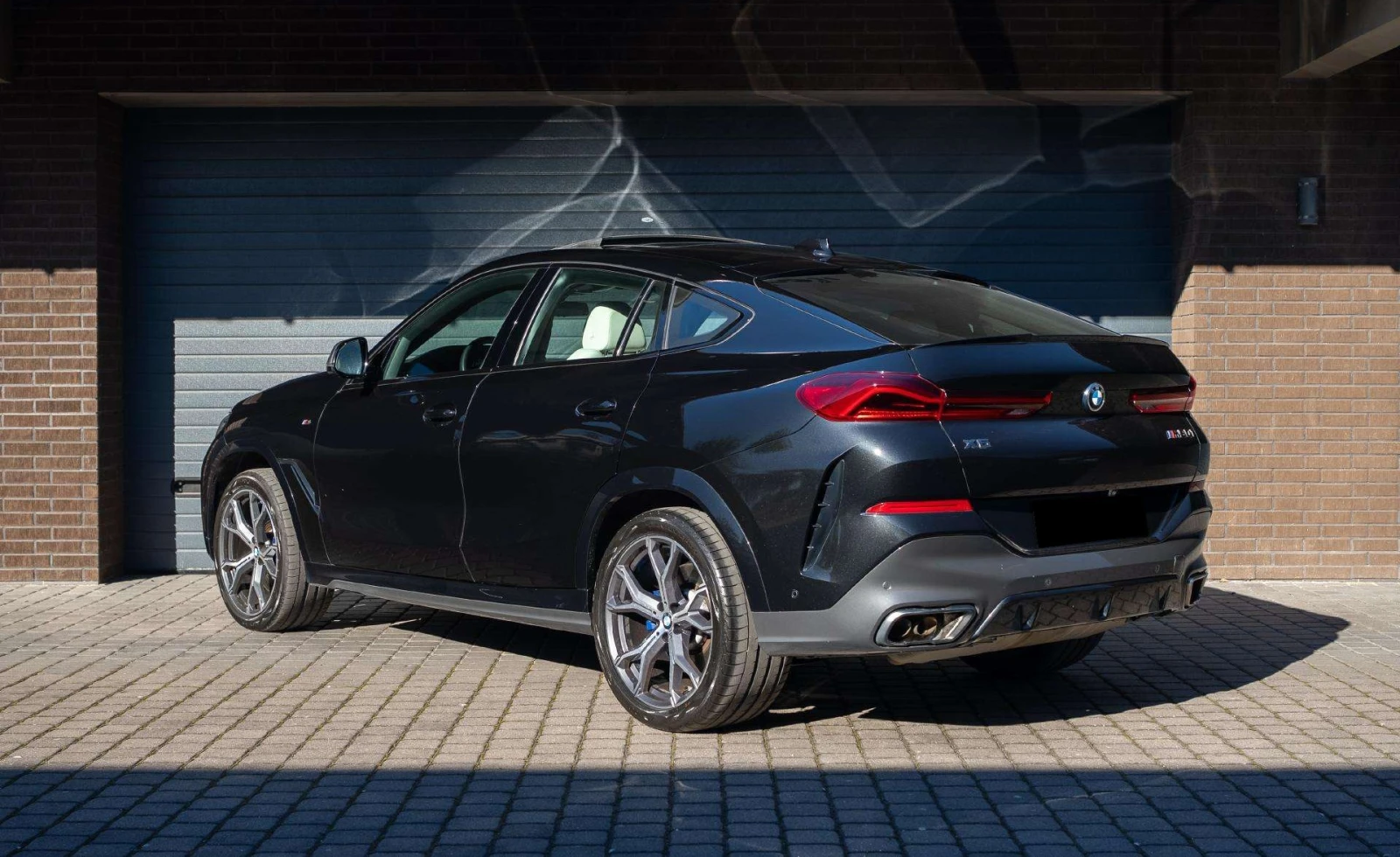 BMW X6 M50i xDrive - изображение 4