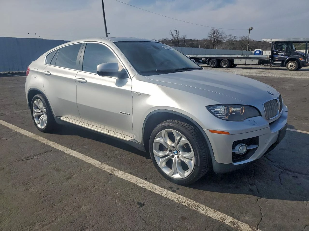 BMW X6 4.4l xDrive50I - изображение 4