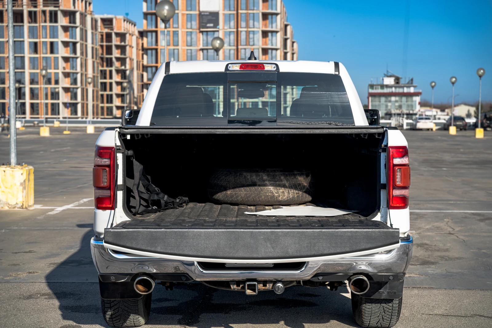 Dodge RAM 1500 5.7 HEMI/Laramie/LPG | Mobile.bg � ����������� 11