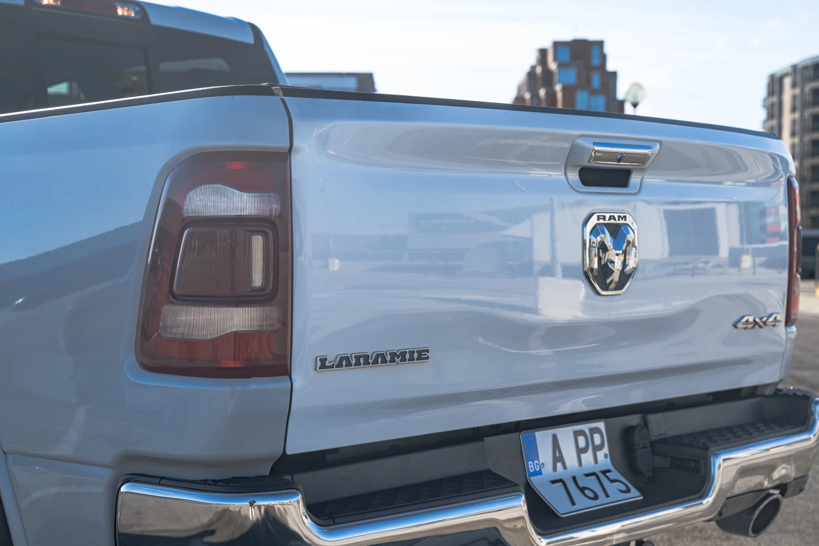 Dodge RAM 1500 5.7 HEMI/Laramie/LPG | Mobile.bg � ����������� 4