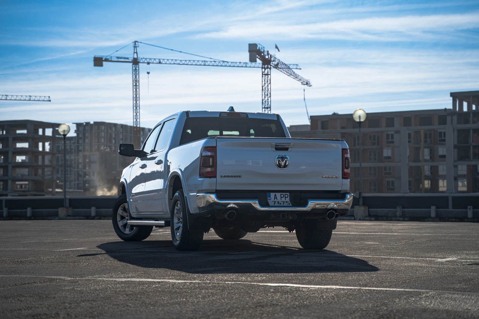 Dodge RAM 1500 5.7 HEMI/Laramie/LPG | Mobile.bg � ����������� 2