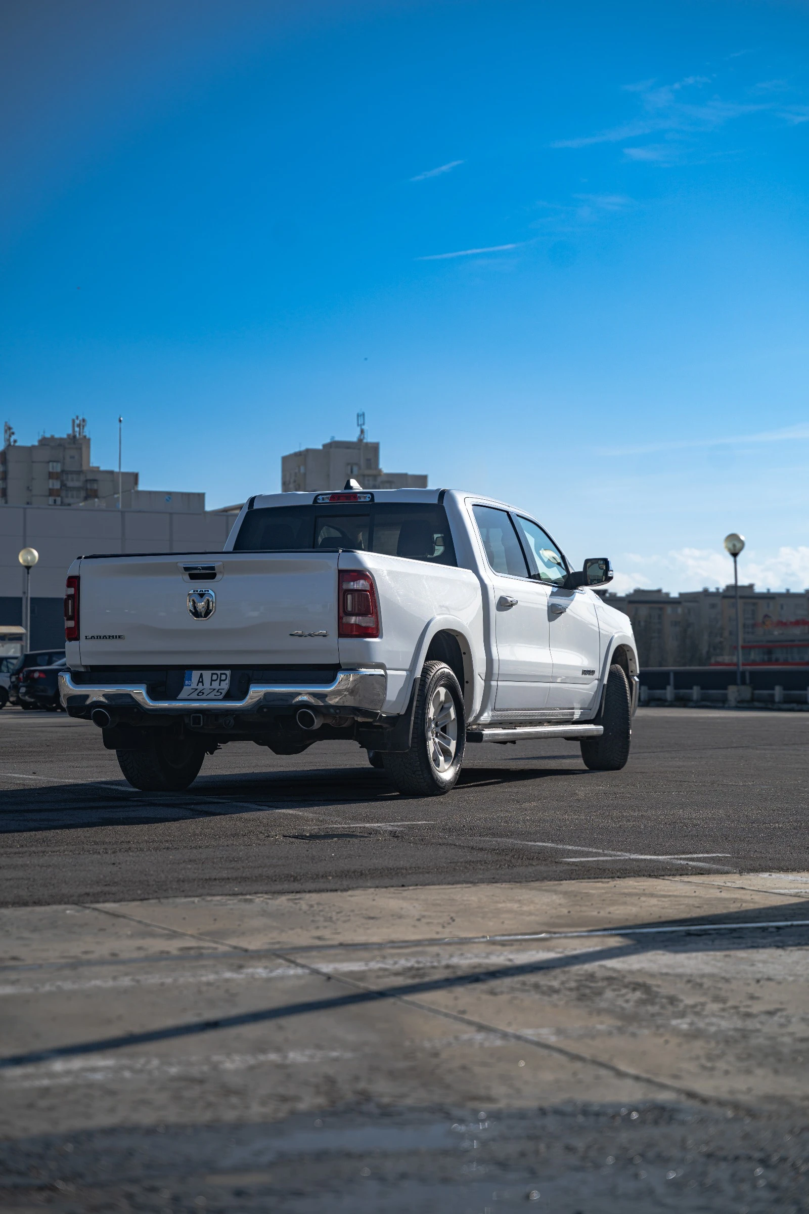 Dodge RAM 1500 5.7 HEMI/Laramie/LPG | Mobile.bg � ����������� 3