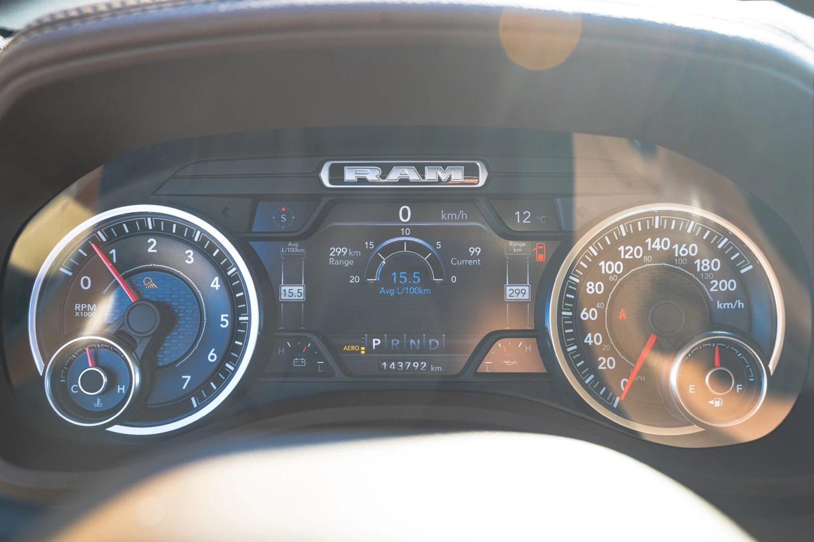 Dodge RAM 1500 5.7 HEMI/Laramie/LPG | Mobile.bg � ����������� 7