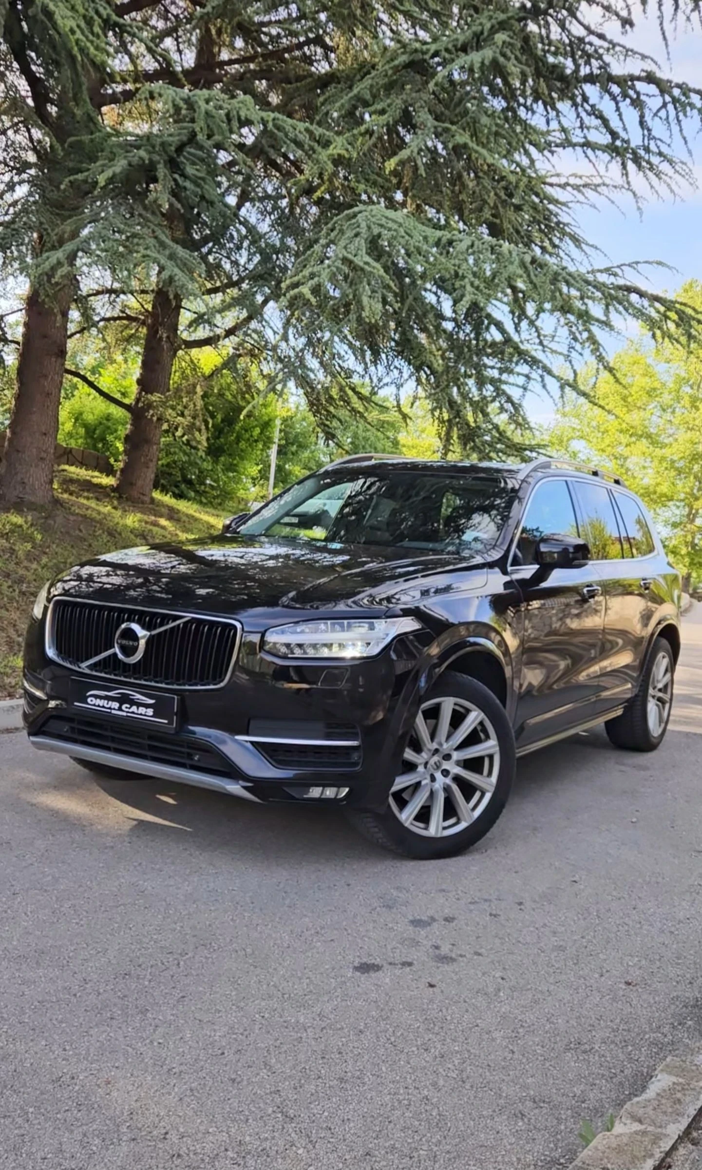 Volvo Xc90 2.0 D5 AWD /�������/������/��������/HEAD UP/FULL  | Mobile.bg � ����������� 16