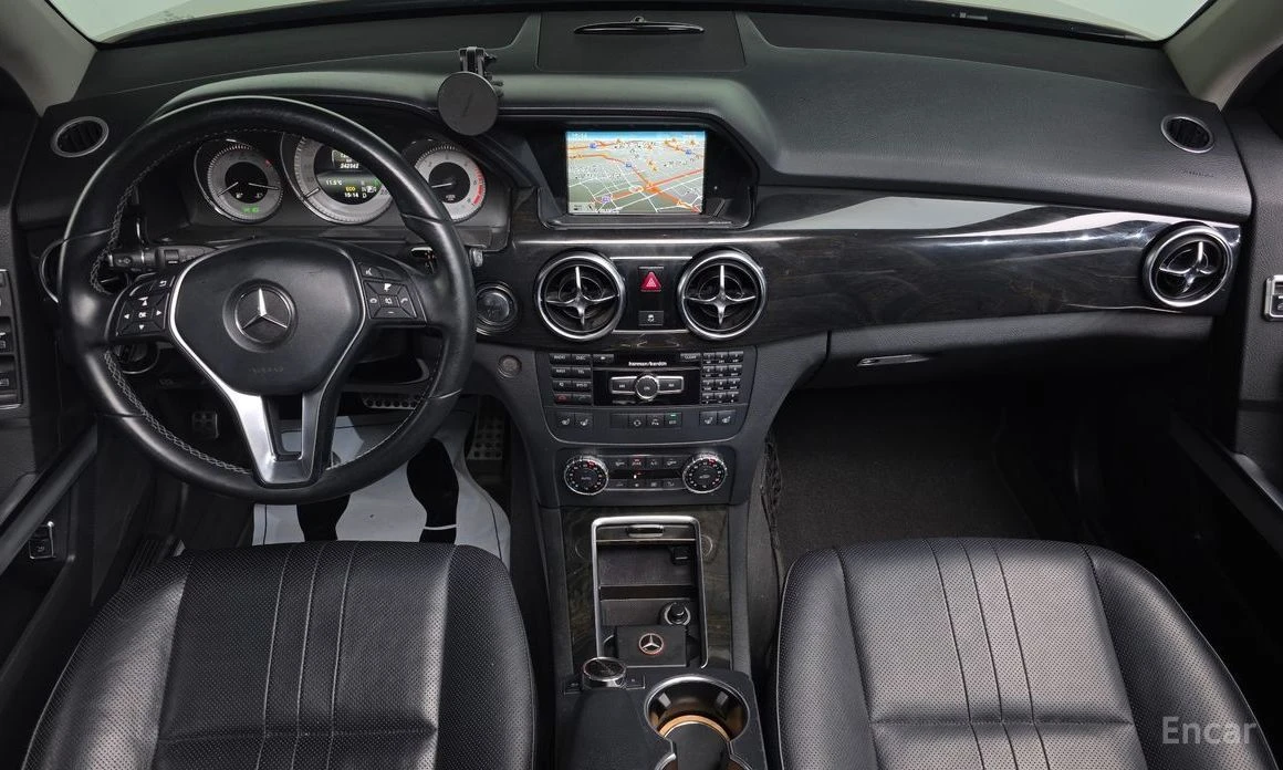 Mercedes-Benz GLK  - изображение 7