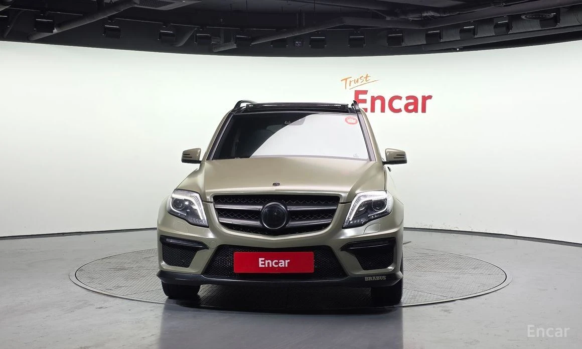 Mercedes-Benz GLK  - изображение 3