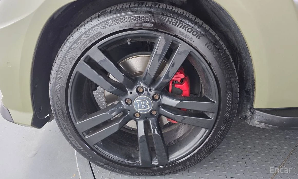 Mercedes-Benz GLK  - изображение 5