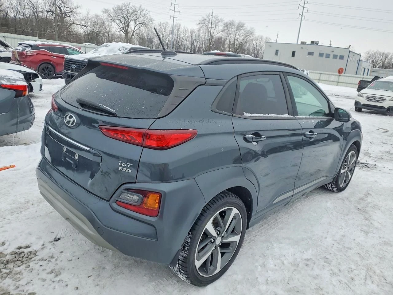 Hyundai Kona  - изображение 3