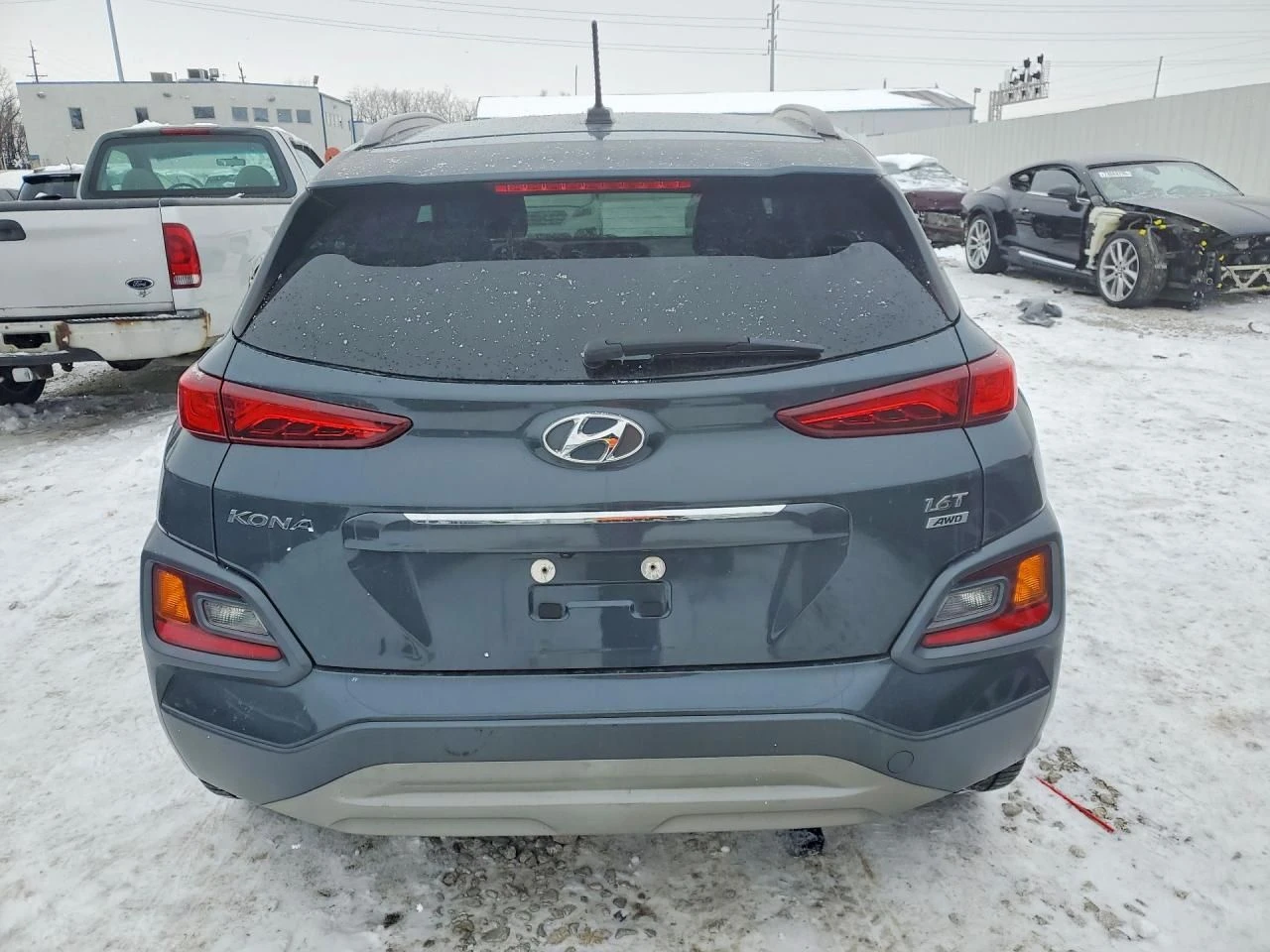 Hyundai Kona  - изображение 6