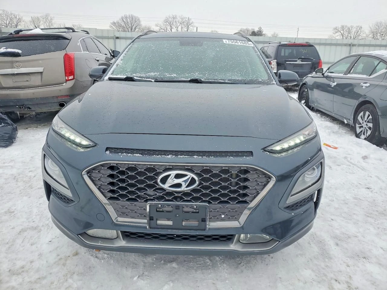 Hyundai Kona  - изображение 5
