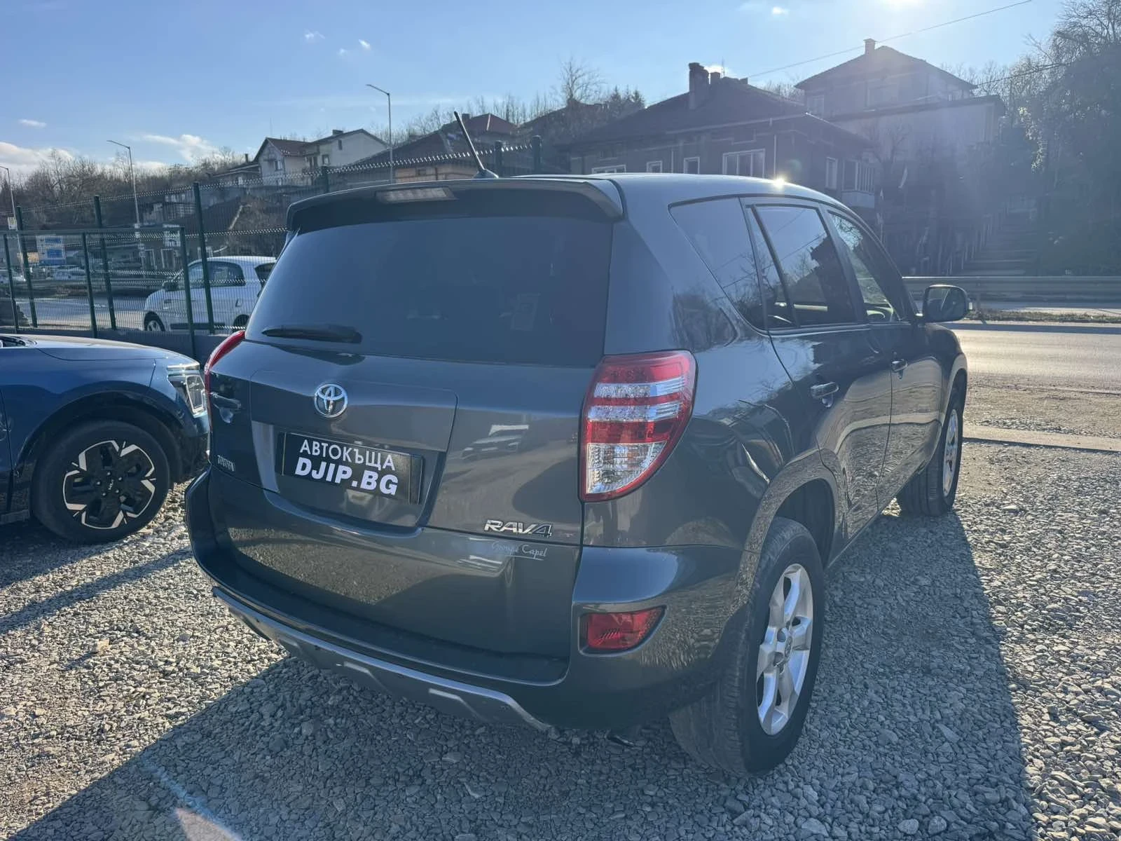 Toyota Rav4 2.2D4D  - изображение 9