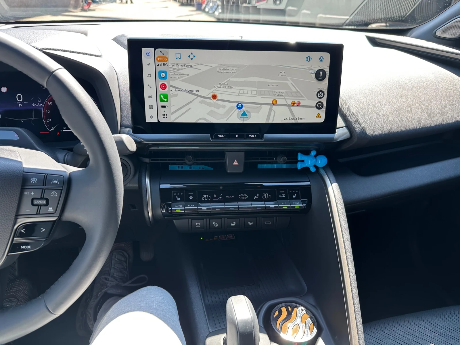 Toyota C-HR 2.0хибрид, снимка 12 - Автомобили и джипове - 53691849