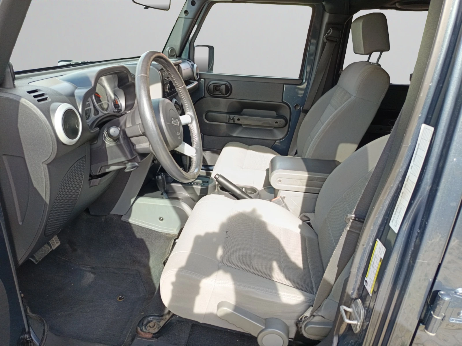 Jeep Wrangler Sahara Unlimited, снимка 13 - Автомобили и джипове - 53807883