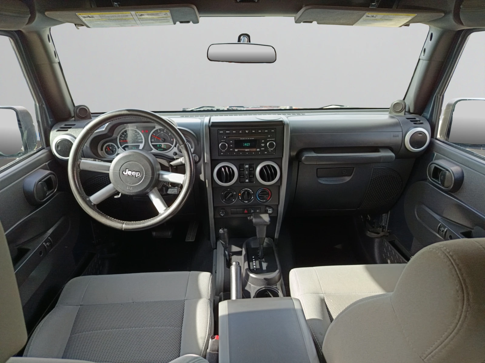 Jeep Wrangler Sahara Unlimited, снимка 12 - Автомобили и джипове - 53807883