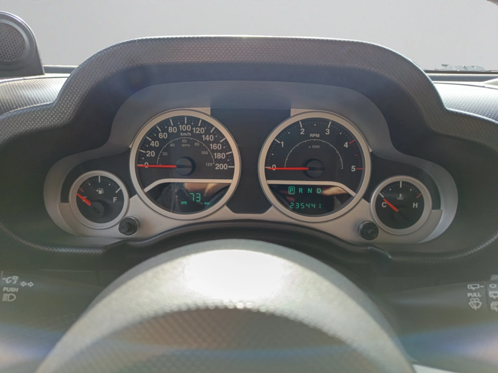 Jeep Wrangler Sahara Unlimited, снимка 9 - Автомобили и джипове - 53807883