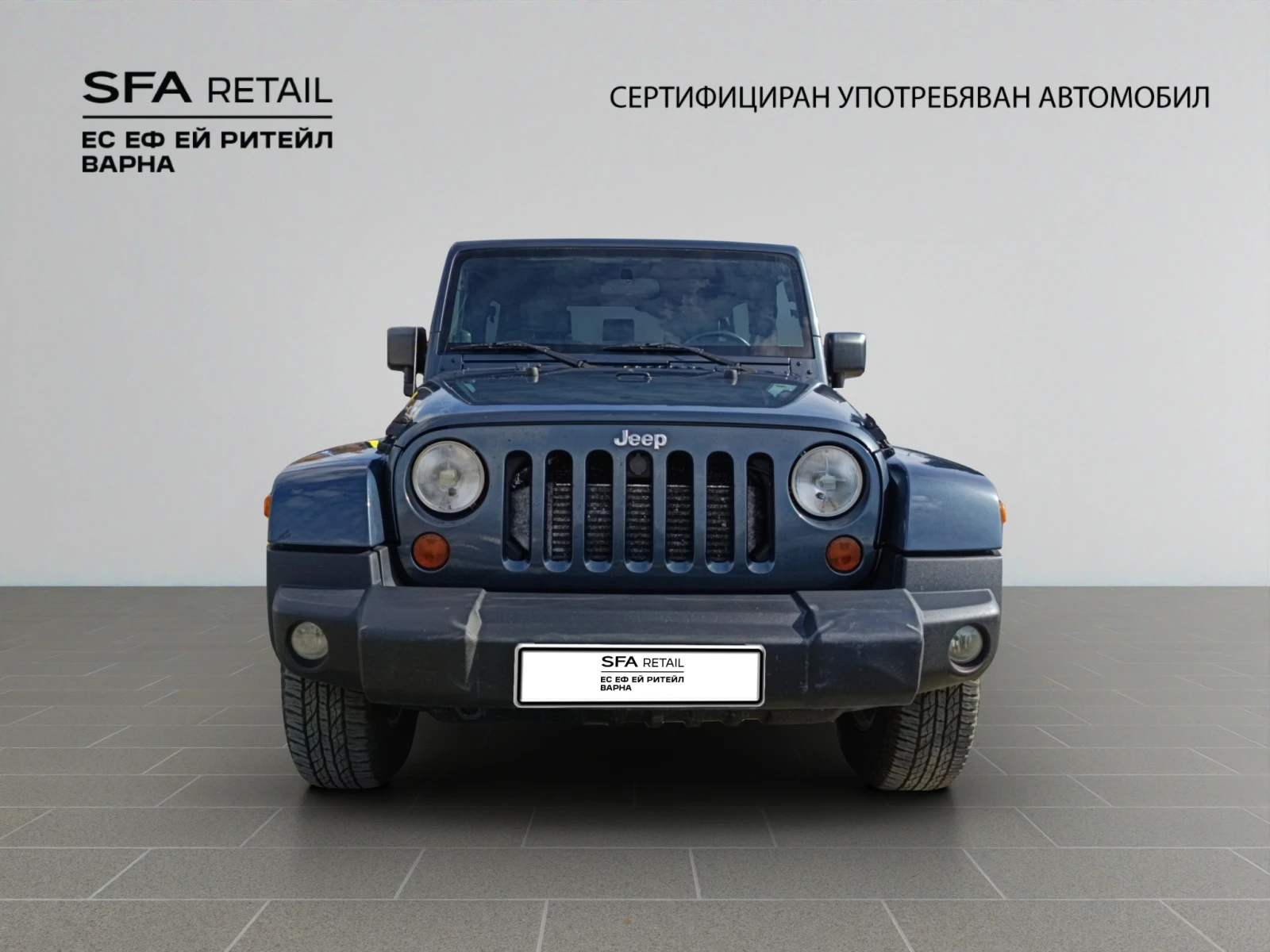 Jeep Wrangler Sahara Unlimited, снимка 8 - Автомобили и джипове - 53807883
