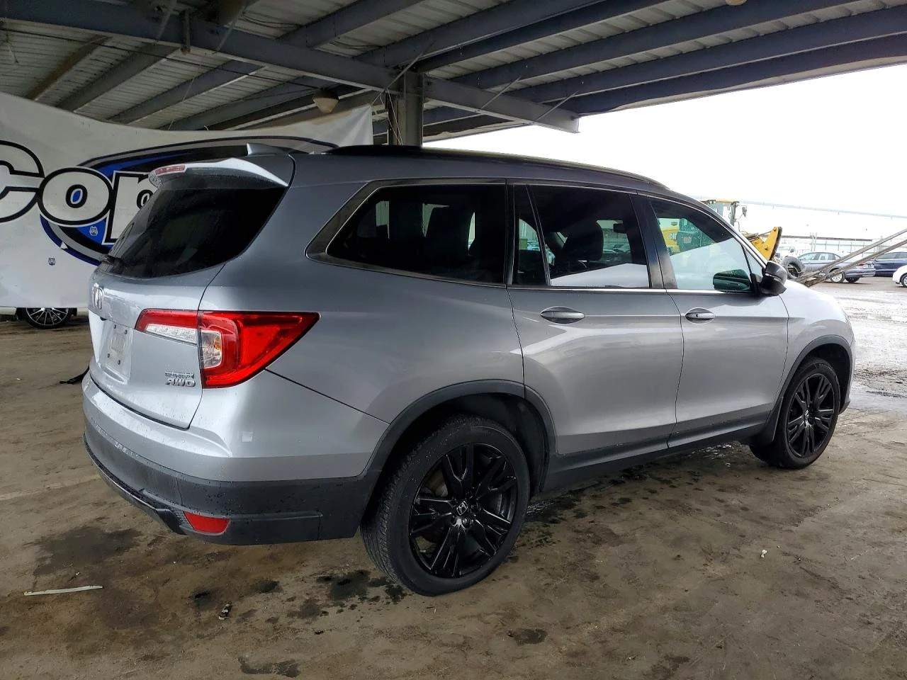 Honda Pilot AWD* DIGITAL* ПОДГРЕВ* КОЖА* CARPLAY, снимка 6 - Автомобили и джипове - 53906664