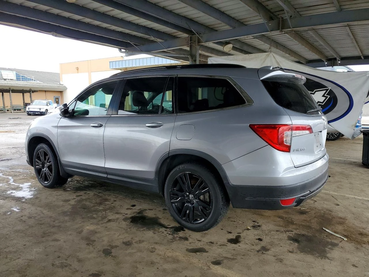 Honda Pilot AWD* DIGITAL* ПОДГРЕВ* КОЖА* CARPLAY, снимка 4 - Автомобили и джипове - 53906664