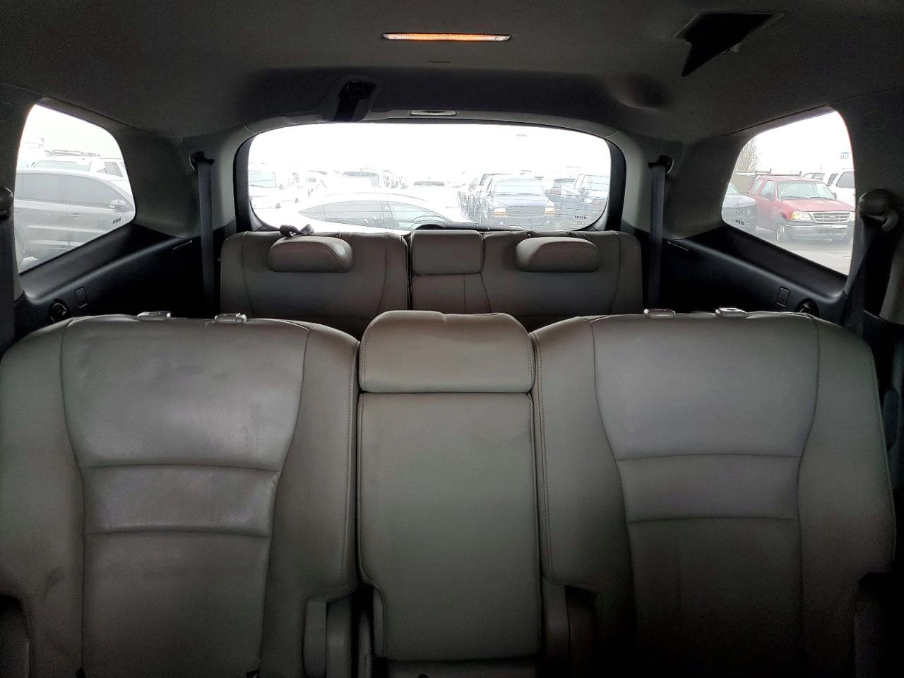 Honda Pilot AWD* DIGITAL* ПОДГРЕВ* КОЖА* CARPLAY, снимка 10 - Автомобили и джипове - 53906664