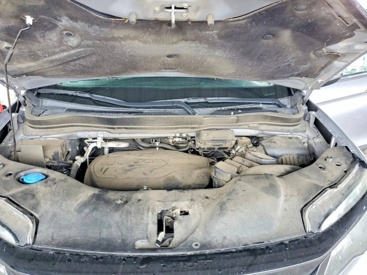 Honda Pilot AWD* DIGITAL* ПОДГРЕВ* КОЖА* CARPLAY, снимка 12 - Автомобили и джипове - 53906664