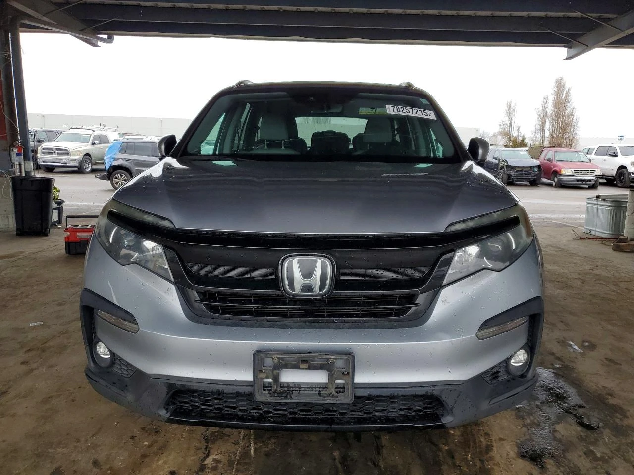 Honda Pilot AWD* DIGITAL* ПОДГРЕВ* КОЖА* CARPLAY, снимка 2 - Автомобили и джипове - 53906664