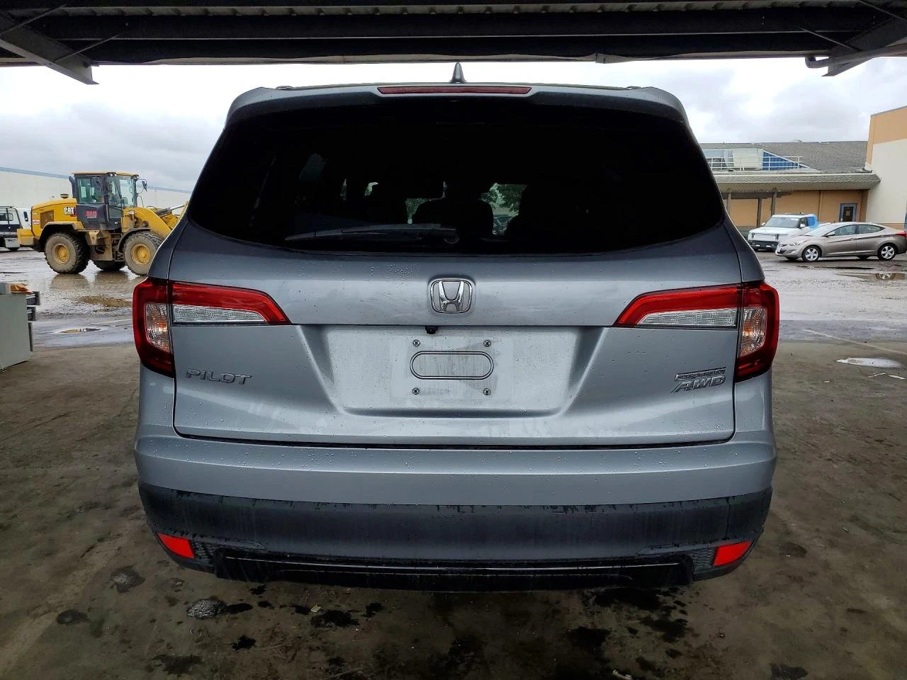 Honda Pilot AWD* DIGITAL* ПОДГРЕВ* КОЖА* CARPLAY, снимка 5 - Автомобили и джипове - 53906664