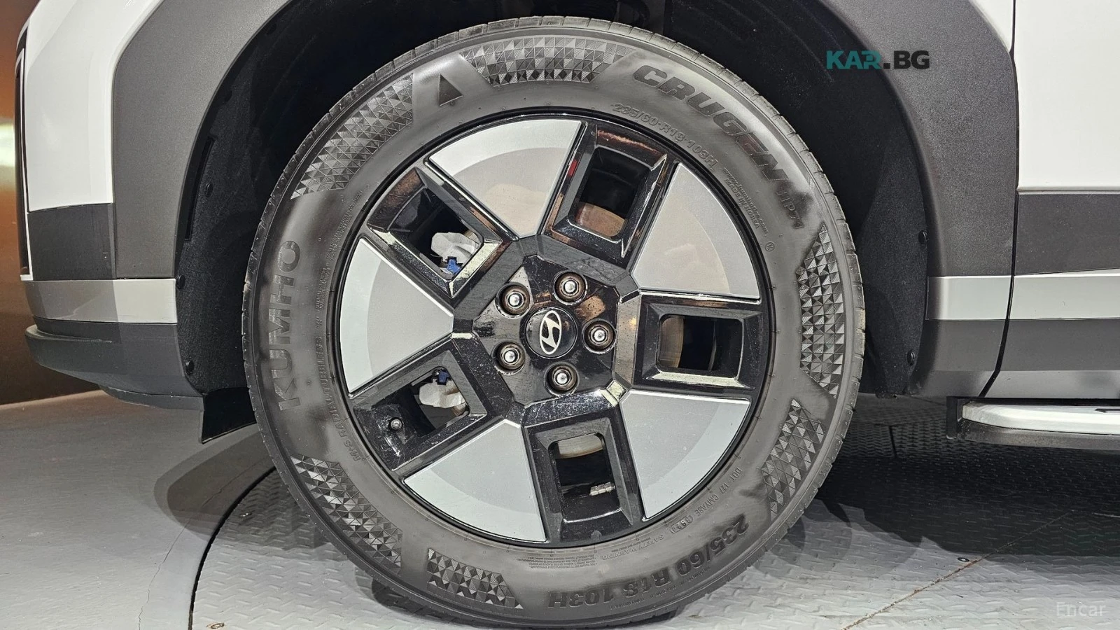 Hyundai Santa fe 1.6* HYBRID* INCLUSIVE* ПОДГРЕВ* ОБДУХВАНЕ* 360КАМ, снимка 5 - Автомобили и джипове - 54824936